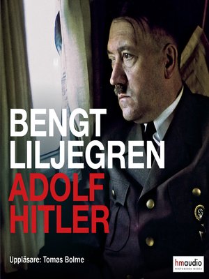 cover image of Adolf Hitler